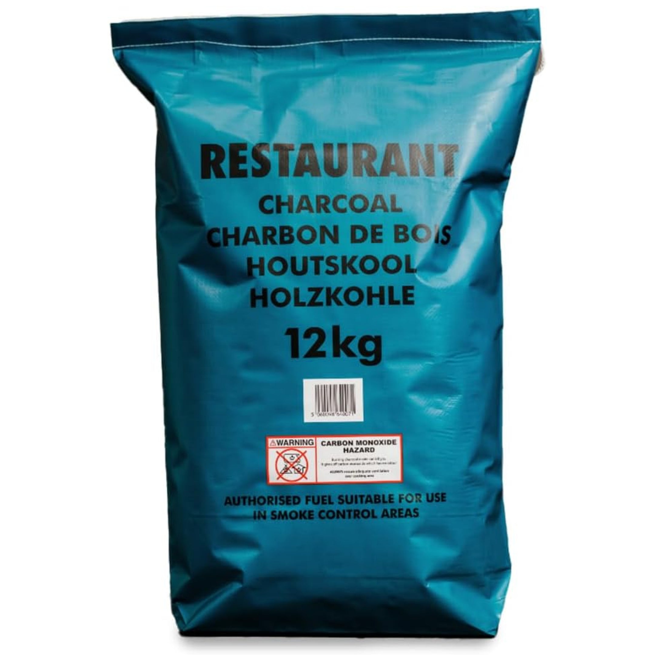 12K Restaurant Grade Charcoal