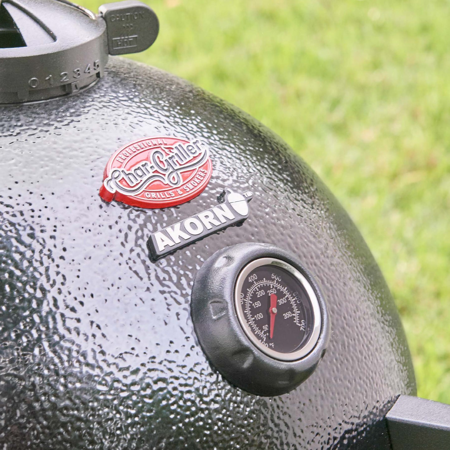 Char-Griller Akorn Jr Kamado