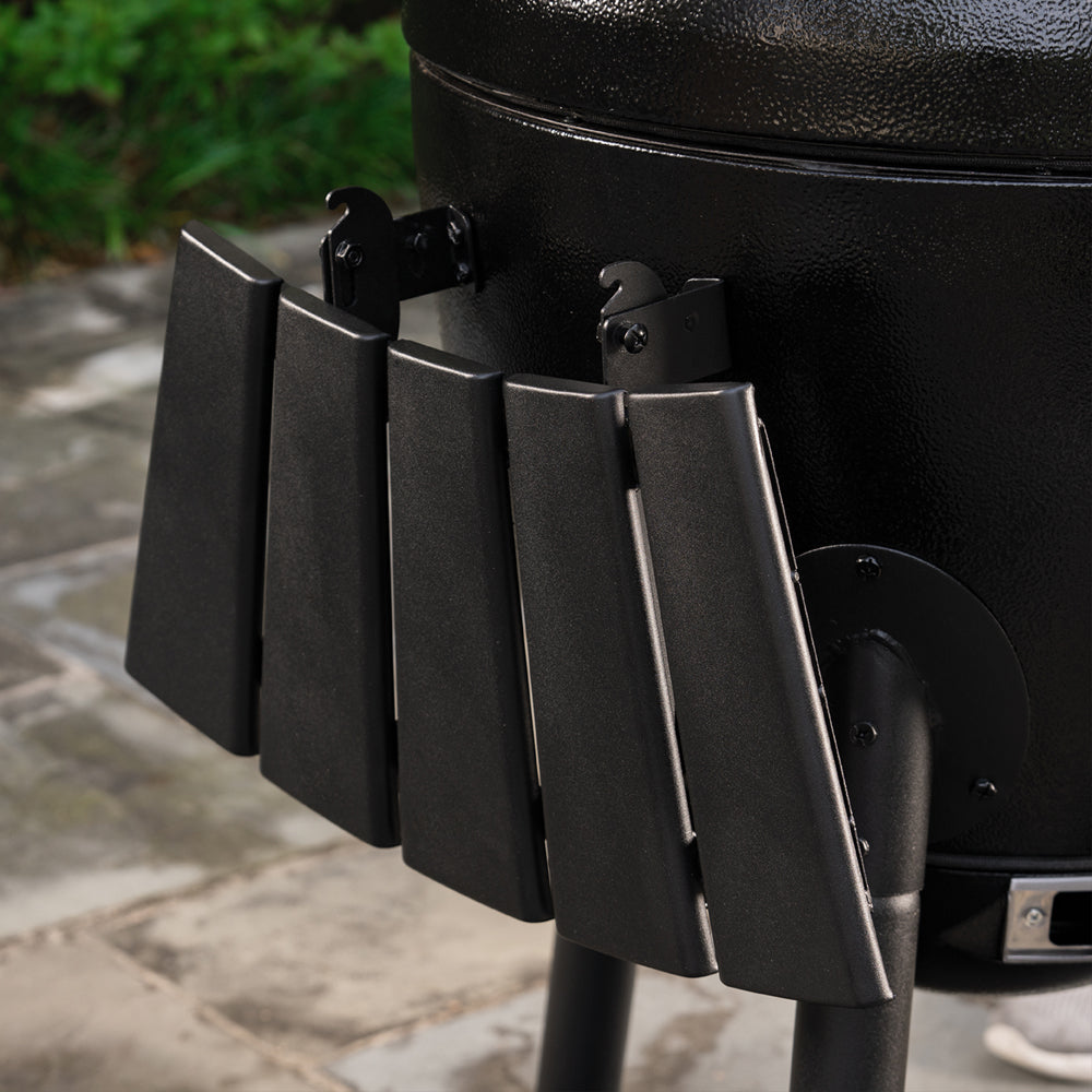 Char-Griller Akorn Kamado