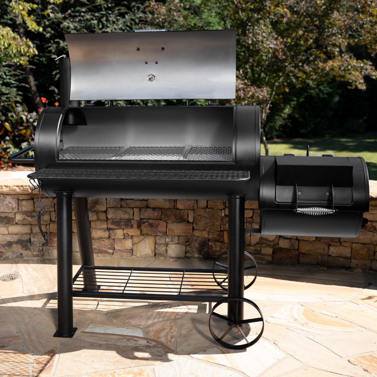 Professional bbq smokers best sale