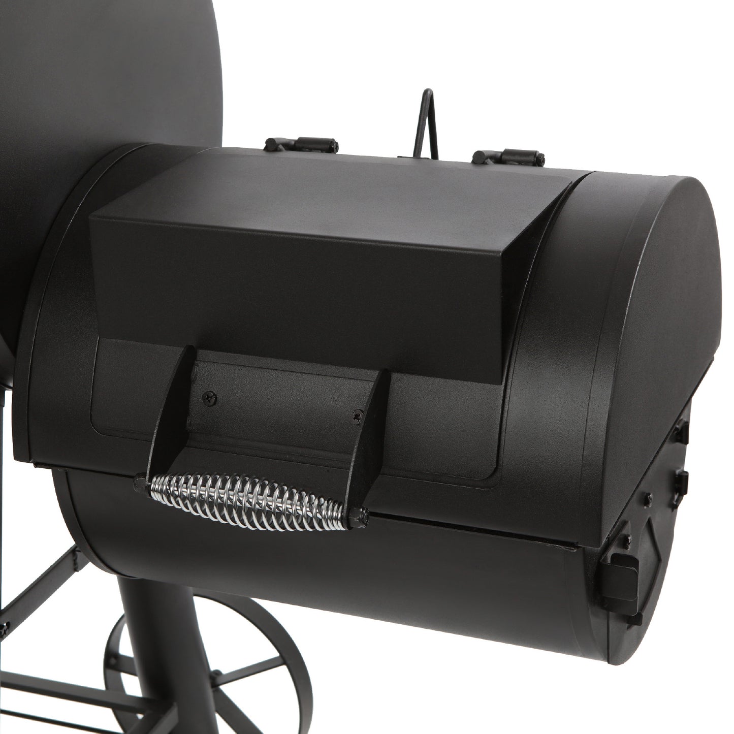 Char-Griller Competition Pro Offset Grill and Smoker