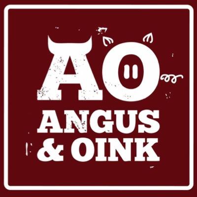 Angus and Oink Meat Co Lab rubs